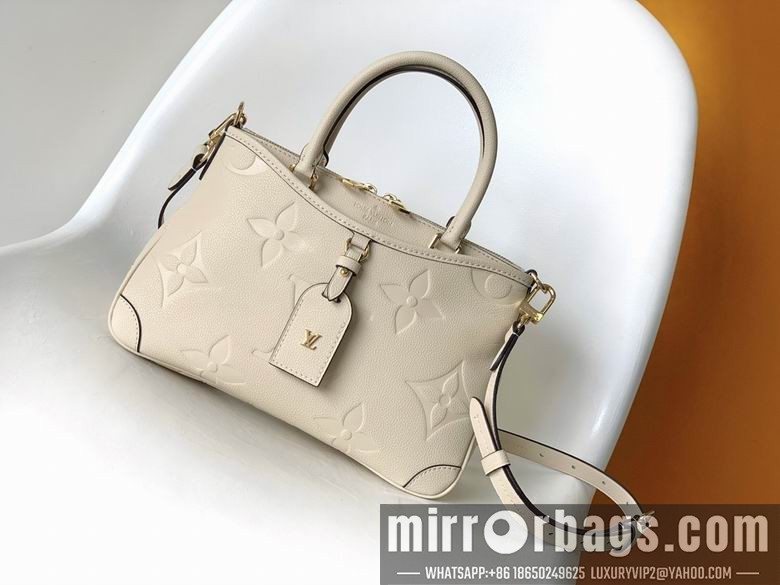 1:1 Louis Vuitton Bags M46488 M46503 M46585 28X18X8cm WP 3colour