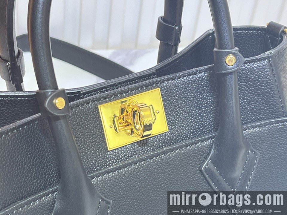 1:1 Louis Vuitton Bags On My Side M57728 25x20x12cm ss