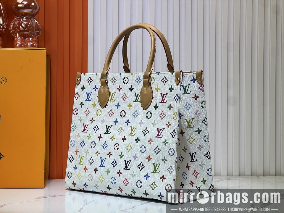 1:1 Louis Vuitton Bags On M13081 35x27x14cm ss