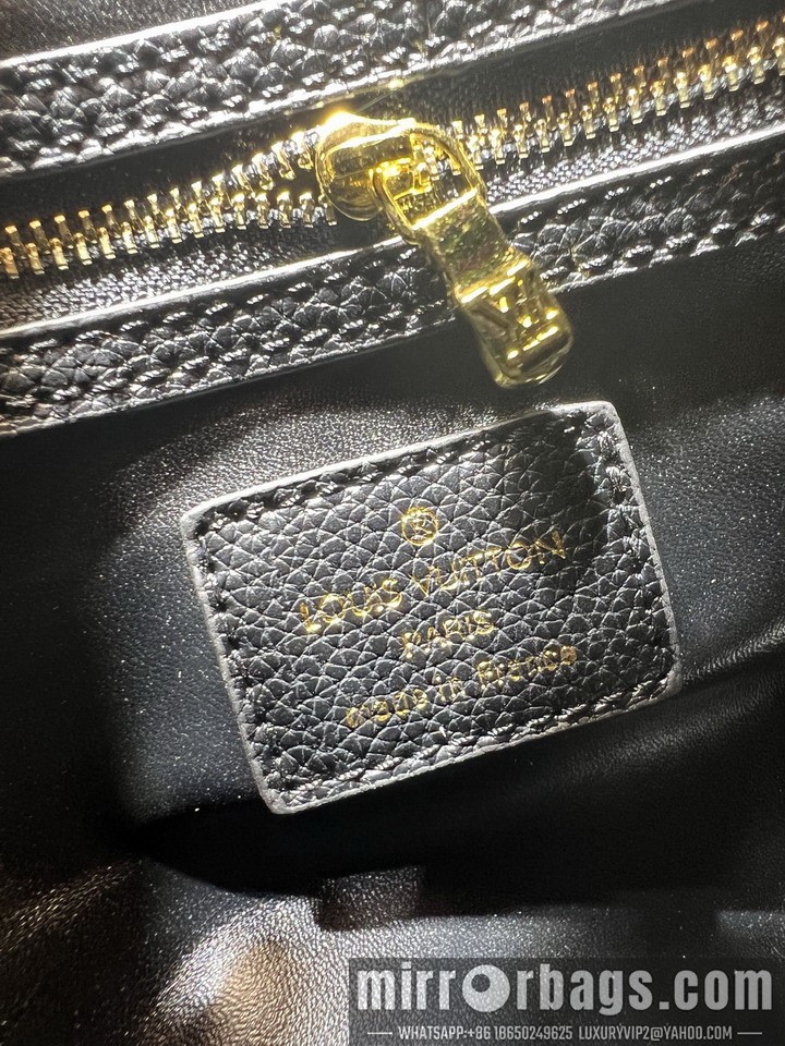 1:1 Louis Vuitton Bags Speedy M24423 30x25x20cm ss1