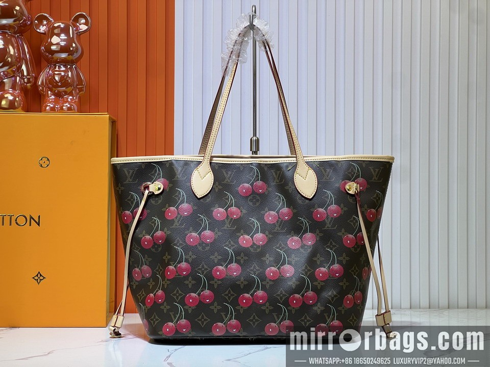 1:1 Louis Vuitton Bags Neverfull M40995 31x28x14cm ss.