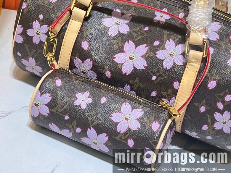 1:1 Louis Vuitton Bags Papillon M40711 27x11x13cm ss