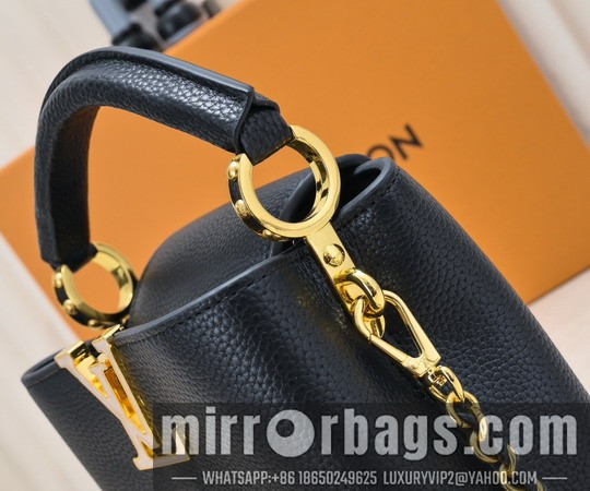 1:1 Louis Vuitton Bags Cap M23082 21x14x8cm ss