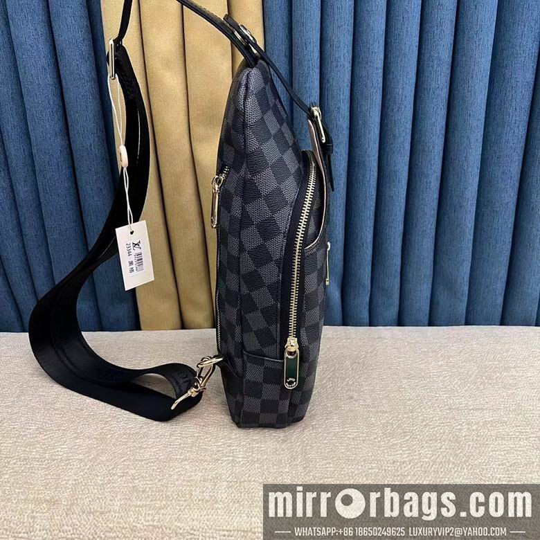1:1 Louis Vuitton Bags 23344 18X31X5cm WP 3colour