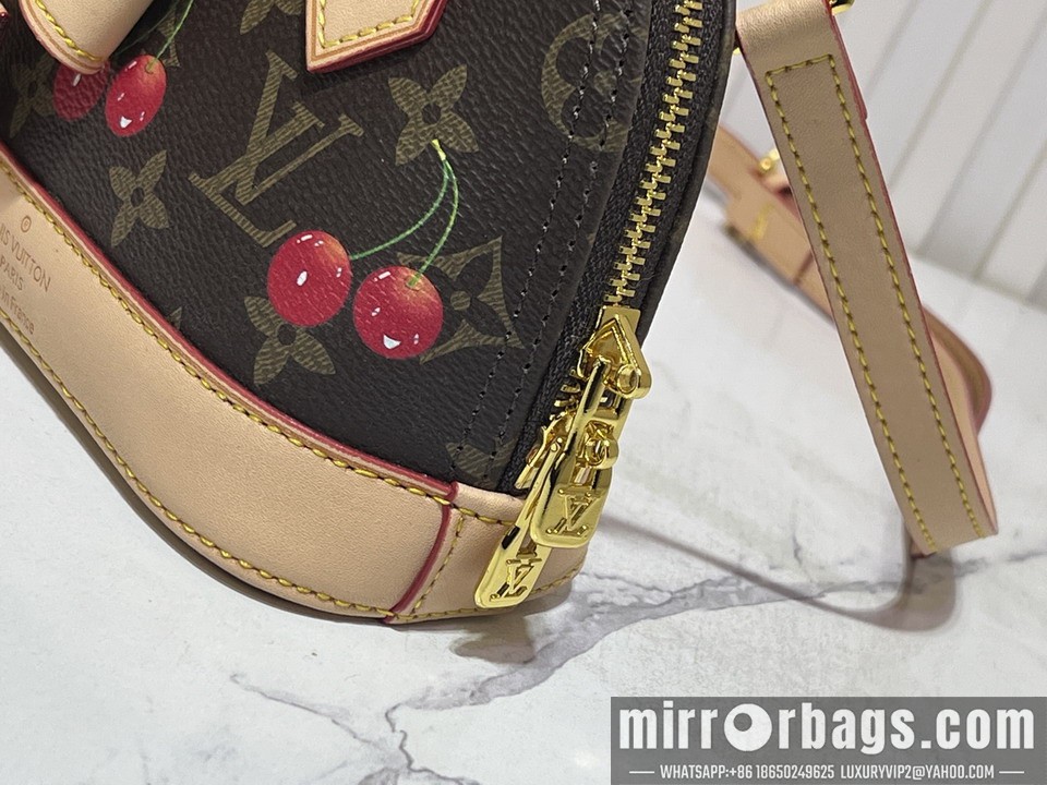 1:1 Louis Vuitton Bags M82717 18x12x8cm ss3