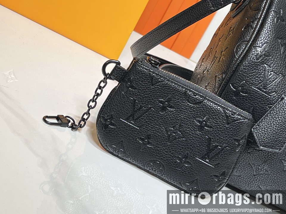 1:1 Louis Vuitton Bags Speedy M24422 30x25x20cm ss10