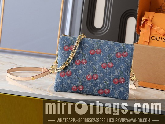 1:1 Louis Vuitton Bags Coussin M14978 26x20x12cm ss