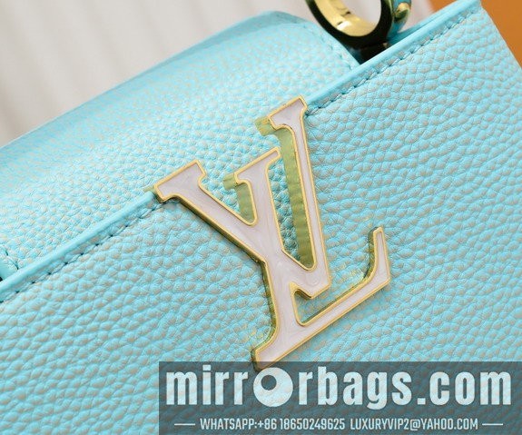 1:1 Louis Vuitton Bags Cap M59850 21x14x8cm ss1