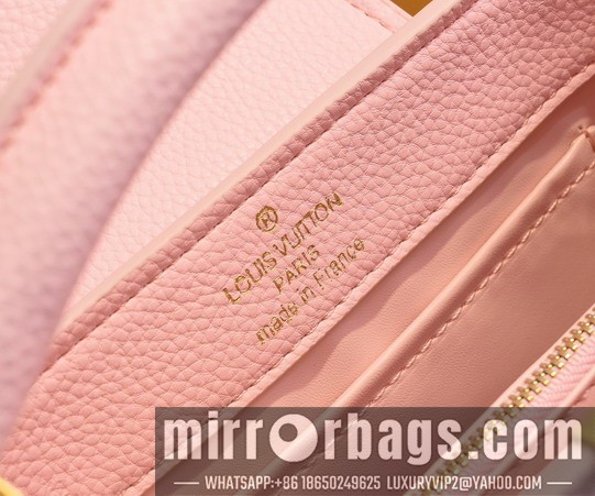 1:1 Louis Vuitton Bags Cap M24671 22x12x8cm ss2