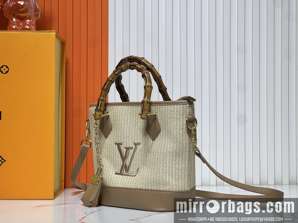 1:1 Louis Vuitton Bags Bloom M66588 20x20.5x11cm ss3