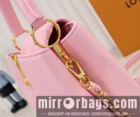1:1 Louis Vuitton Bags Cap M59868 27x18x9cm ss1