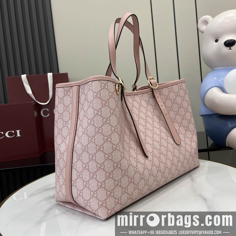 Gucci Bags 815213 38X25X15cm YG 3colour