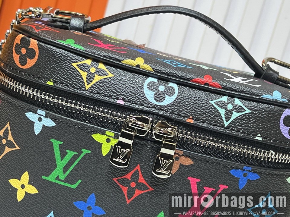 1:1 Louis Vuitton Bags Nice Nano M42265 20x13.5x12cm ss