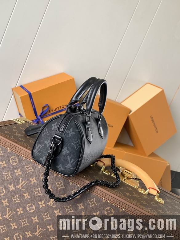 1:1 Louis Vuitton Bags M24606 18X12.5X11cm WP