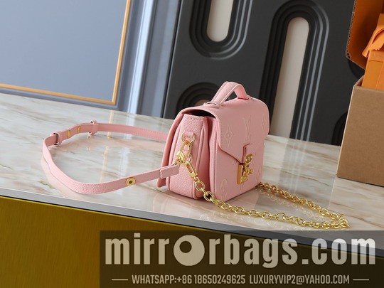 1:1 Louis Vuitton Bags Métis M46279 21.5x13.5x6cm ss7