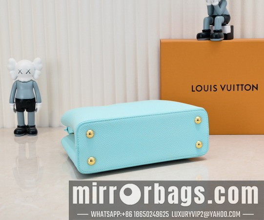 1:1 Louis Vuitton Bags Cap M59868 27x18x9cm ss2