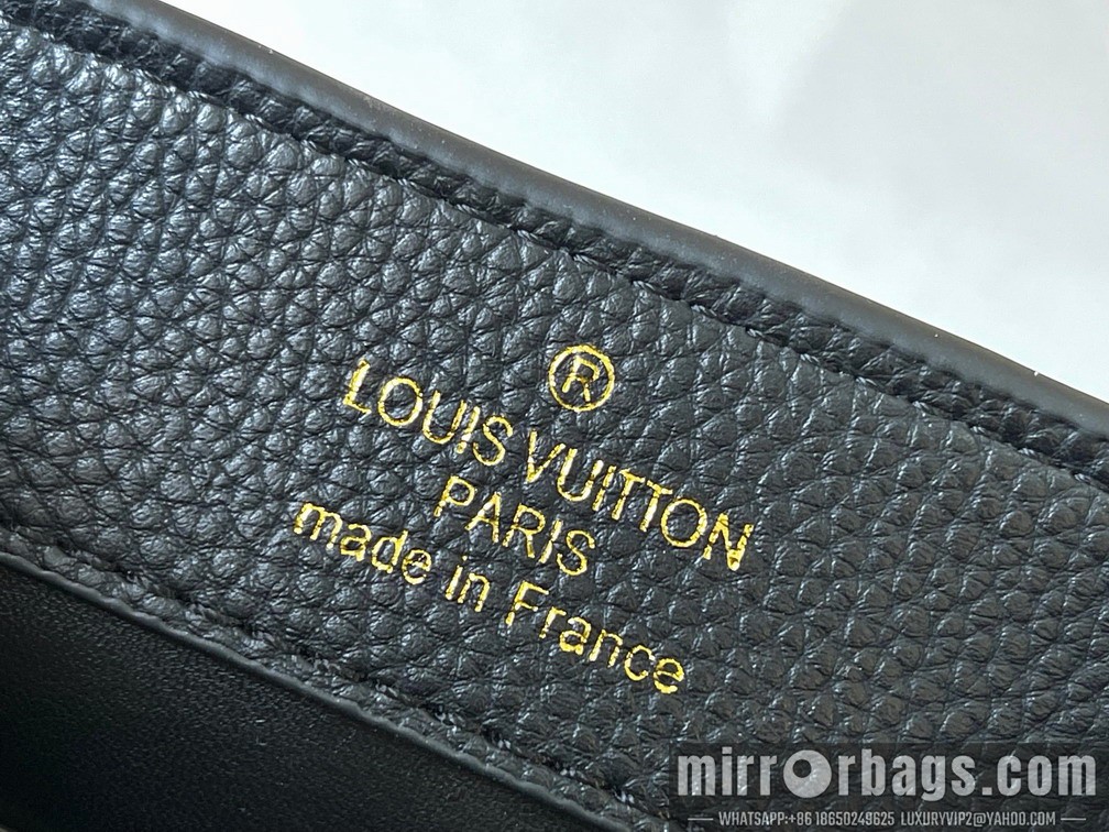 1:1 Louis Vuitton Bags Cap M14970 21x14x8cm ss