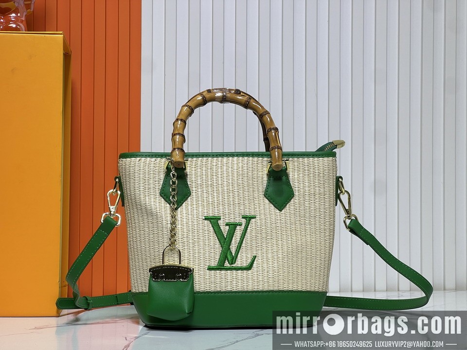 1:1 Louis Vuitton Bags Bloom M66588 20x20.5x11cm ss
