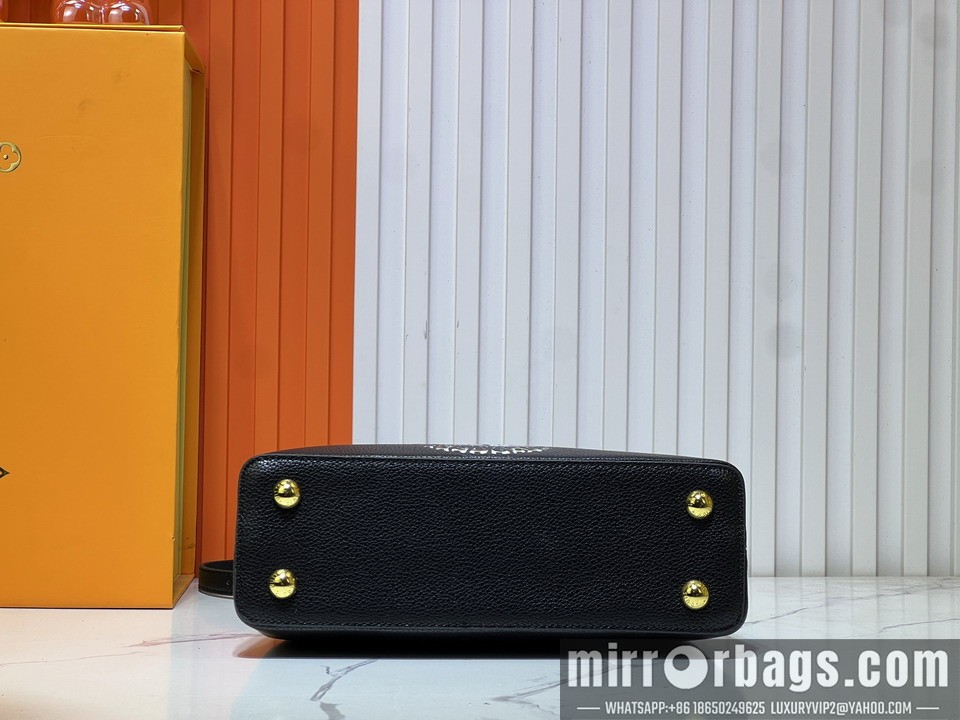 1:1 Louis Vuitton Bags Cap M59939 27x17.3x9cm ss1