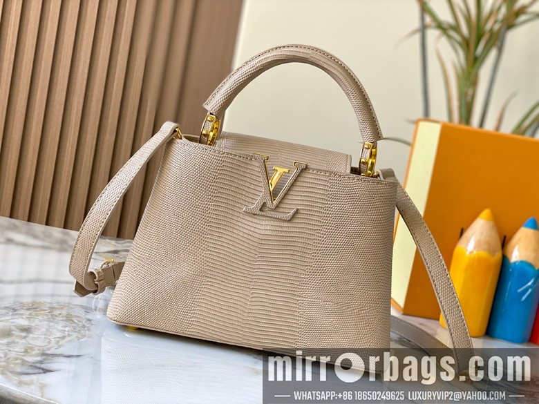 1:1 Louis Vuitton Bags Cap M99528 27x18x9cm ss