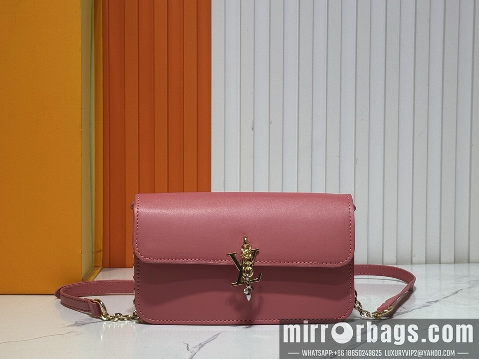 1:1 Louis Vuitton Bags Chain M14564 11.5x4x20cm ss2