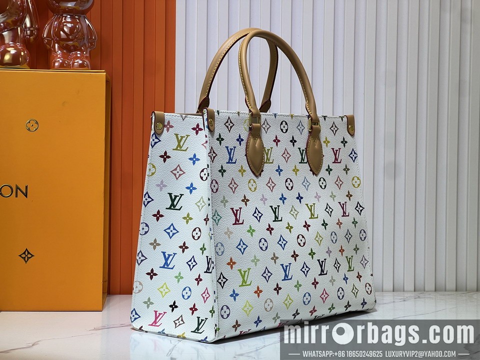 1:1 Louis Vuitton Bags On M13081 35x27x14cm ss