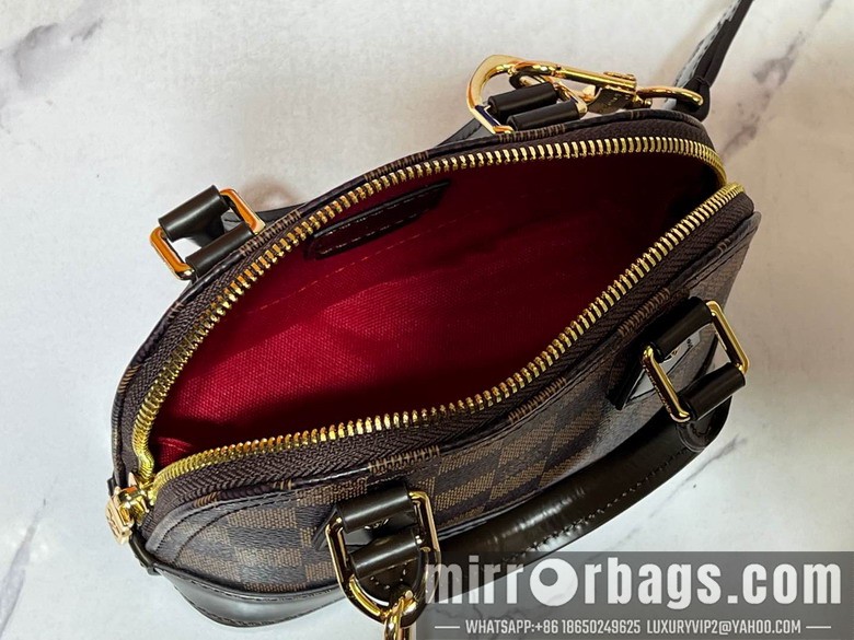 1:1 Louis Vuitton Bags Alma M82717 18x12x8cm ss.