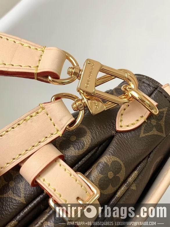 1:1 Louis Vuitton Bags M46740 20X16cm WP