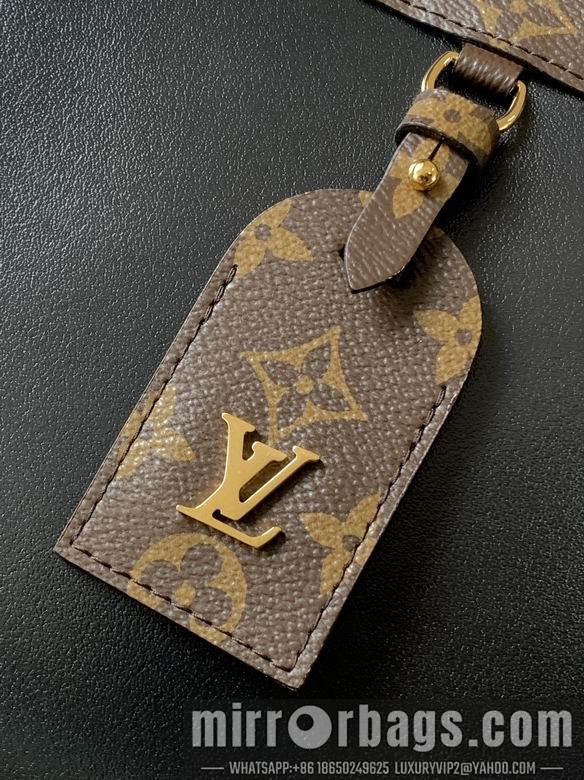 1:1 Louis Vuitton Bags Cruise M1314 20X9X31cm WP