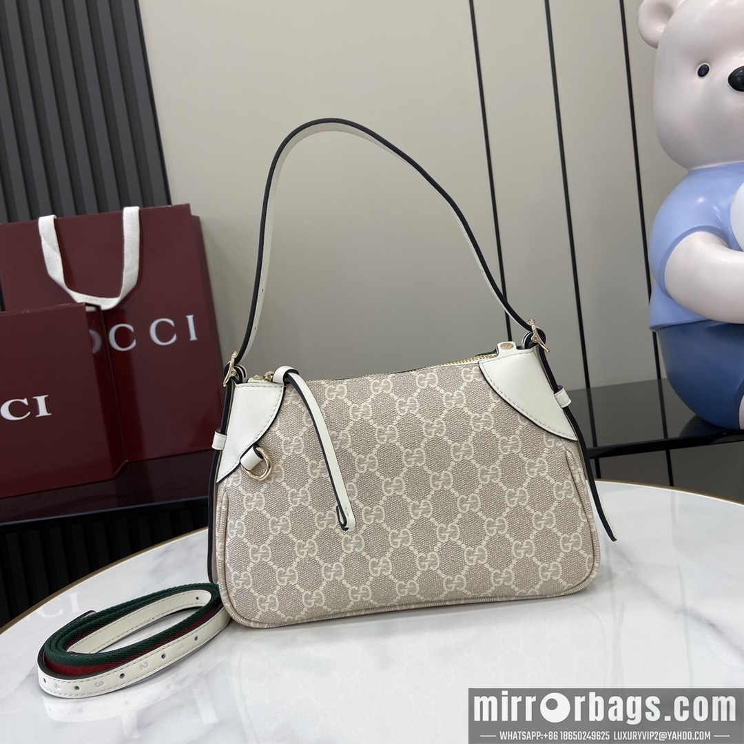 Gucci Bags 815218 24.5X16X5cm