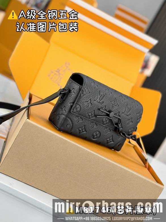 1:1 Louis Vuitton Bags M81746 18X11X6.5cm WP