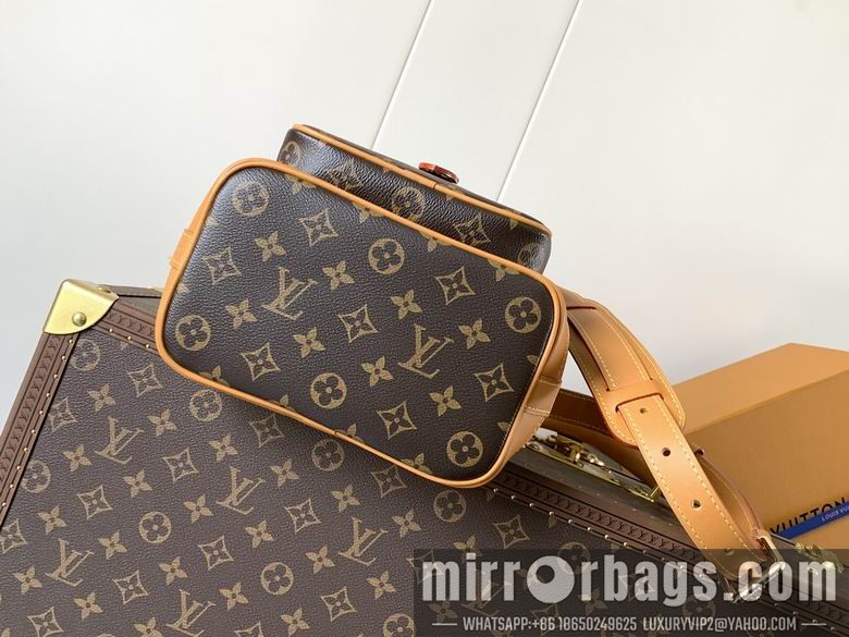 1:1 Louis Vuitton Bags M14017 24X16X22cm WP
