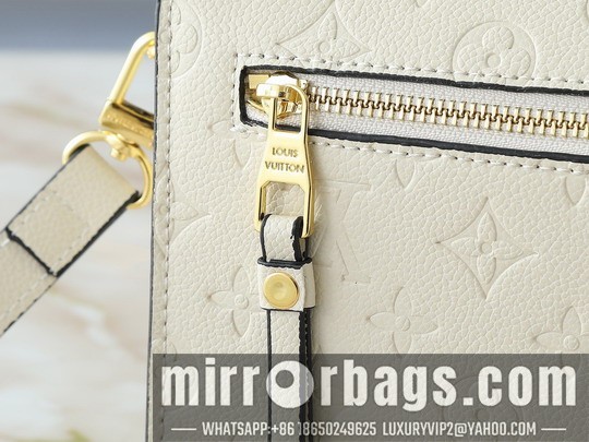 1:1 Louis Vuitton Bags Metis M40780 25x19x7cm ss