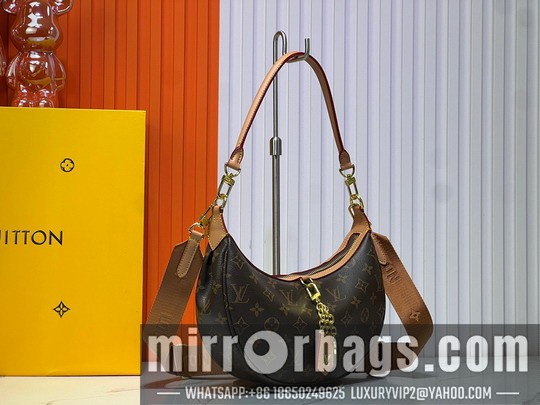 1:1 Louis Vuitton Bags Loop M12939 22x9x33cm ss