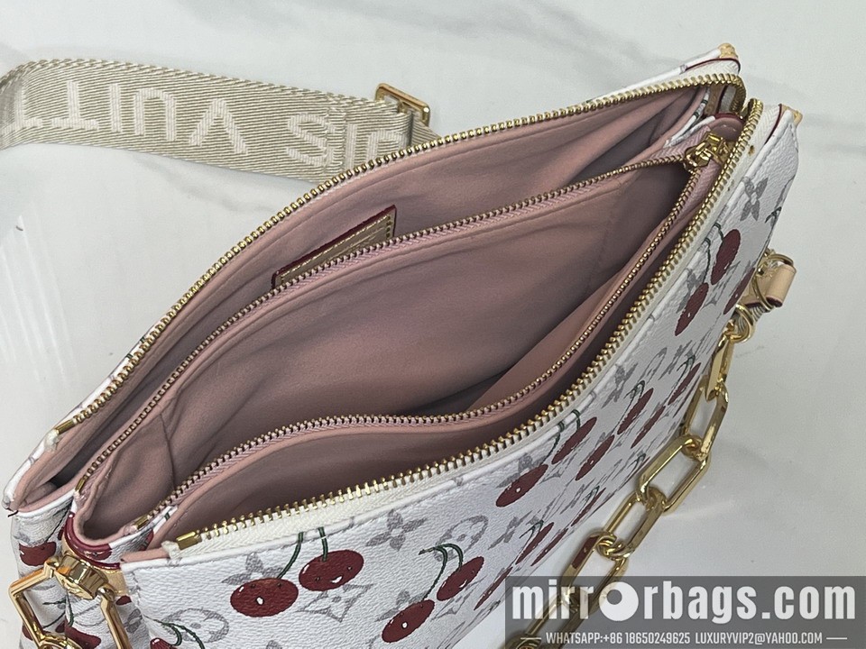 1:1 Louis Vuitton Bags Coussin M57790 26x20x12cm ss3