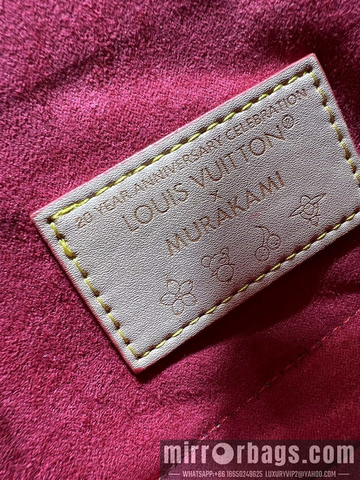 1:1 Louis Vuitton Bags M82717 18x12x8cm ss3