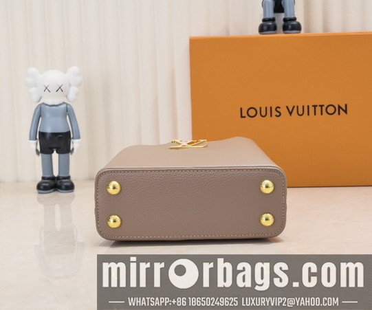 1:1 Louis Vuitton Bags Cap M23082 21x14x8cm ss2