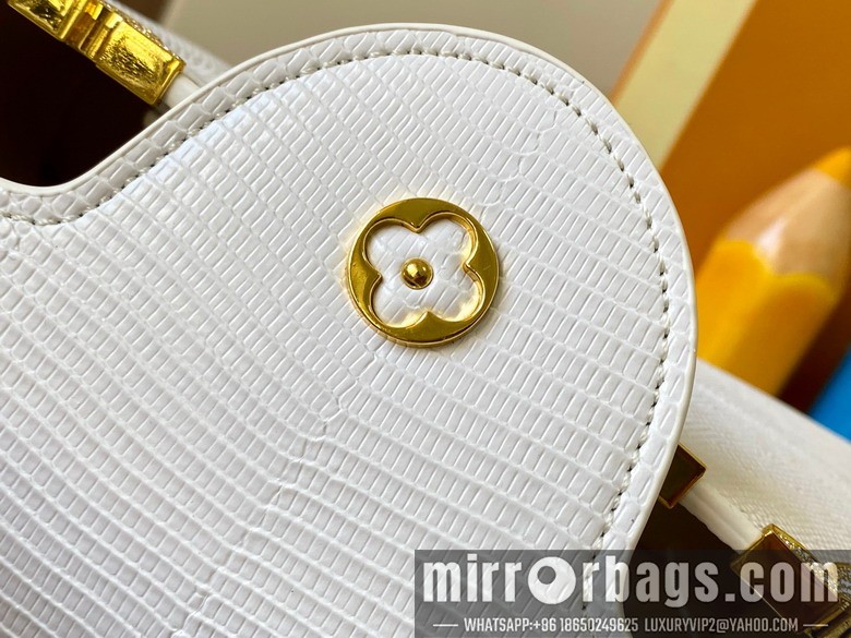 1:1 Louis Vuitton Bags Cap M12297 27x18x9cm ss5
