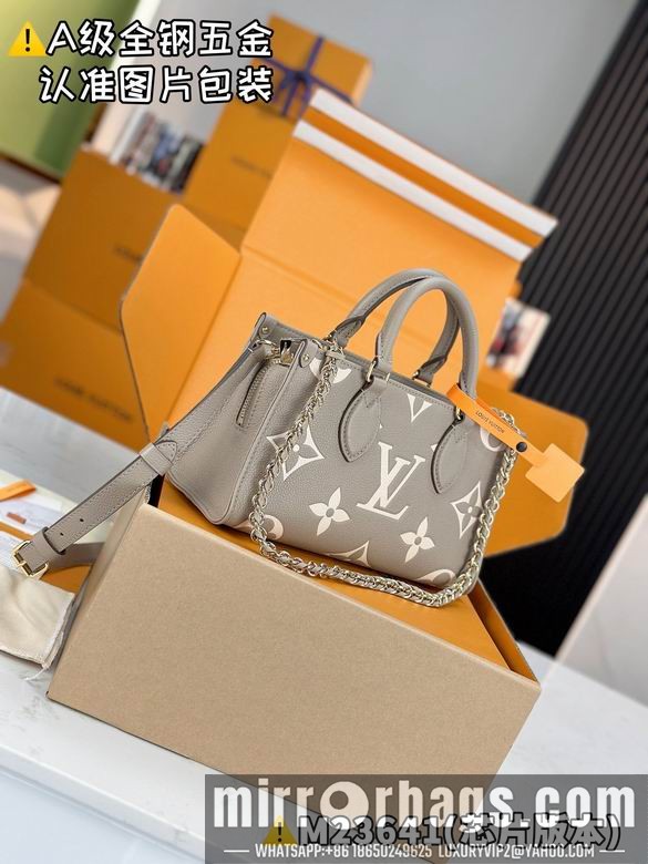 1:1 Louis Vuitton Bags M23641 13X10X25cm WP