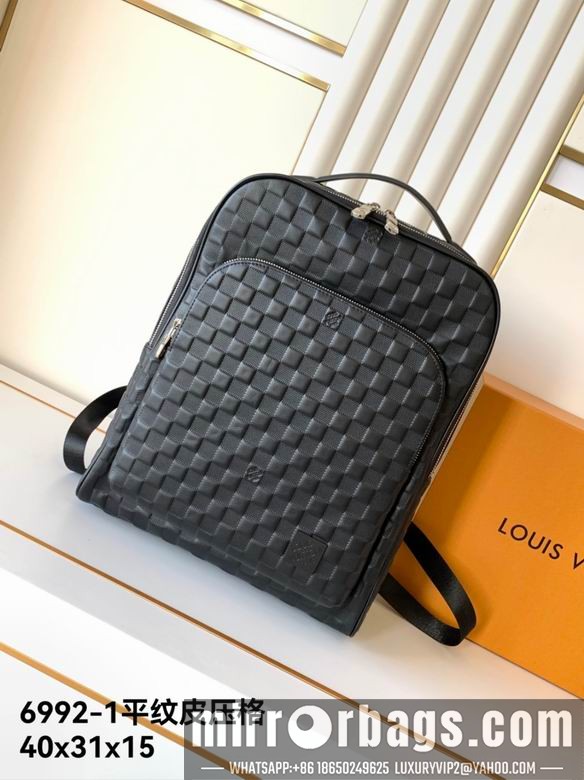 1:1 Louis Vuitton Bags 6092-1 40X31X15cm WP 3colour