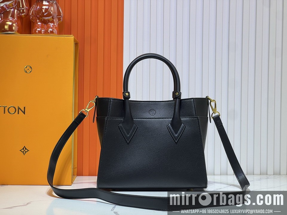 1:1 Louis Vuitton Bags On My Side M57728 25x20x12cm ss
