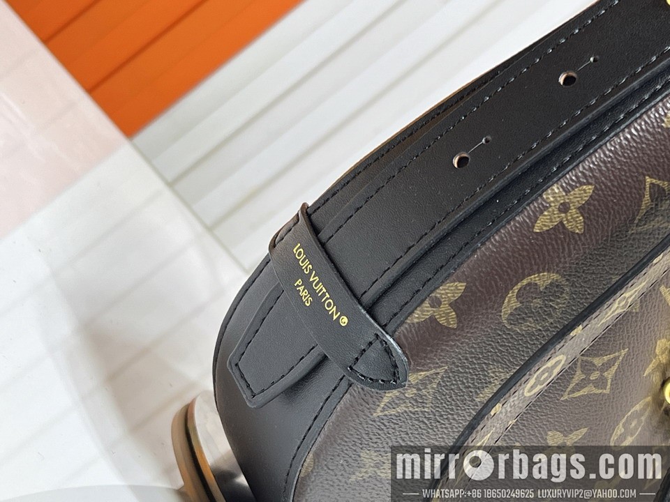 1:1 Louis Vuitton Bags Cookie M15056 28.5x19x5cm ss