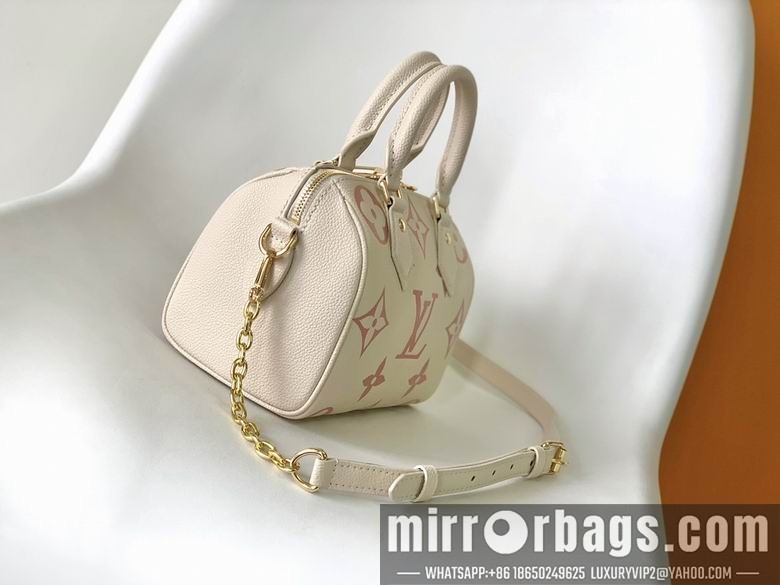 1:1 Louis Vuitton Bags M46575 20.5X13.5X12cm WP 2colour