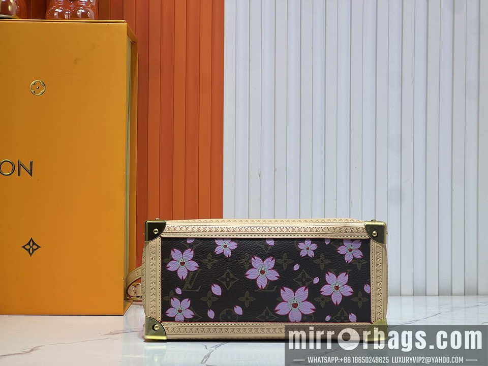 1:1 Louis Vuitton Bags On M13079 25x11x19cm ss