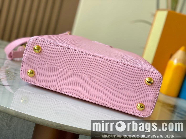 1:1 Louis Vuitton Bags Cap M99528 27x18x9cm ss3