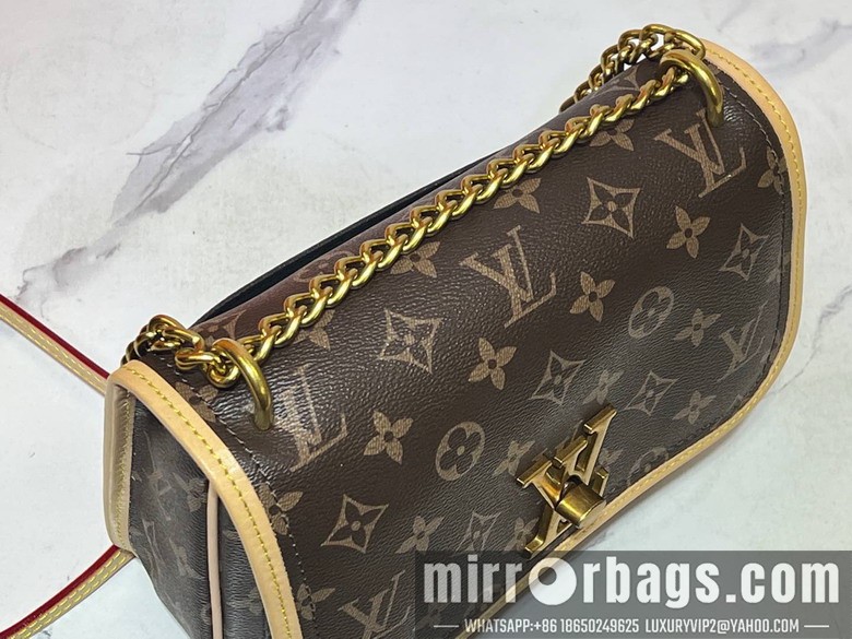 1:1 Louis Vuitton Bags M57072 23x17x11cm ss
