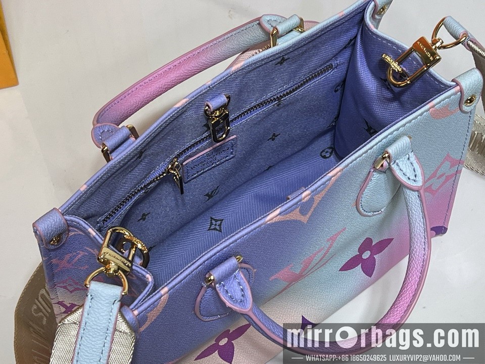 1:1 Louis Vuitton Bags On M59856 25x19x11.5cm ss