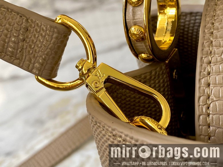1:1 Louis Vuitton Bags Cap M99527 21x14x8cm ss3