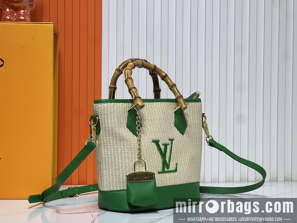 1:1 Louis Vuitton Bags Bloom M66588 20x20.5x11cm ss