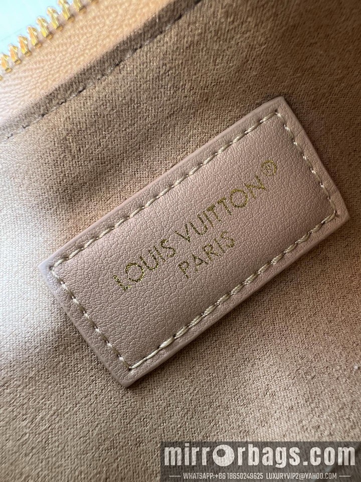 1:1 Louis Vuitton Bags Liv chette 25784 23x10x4cm ss2